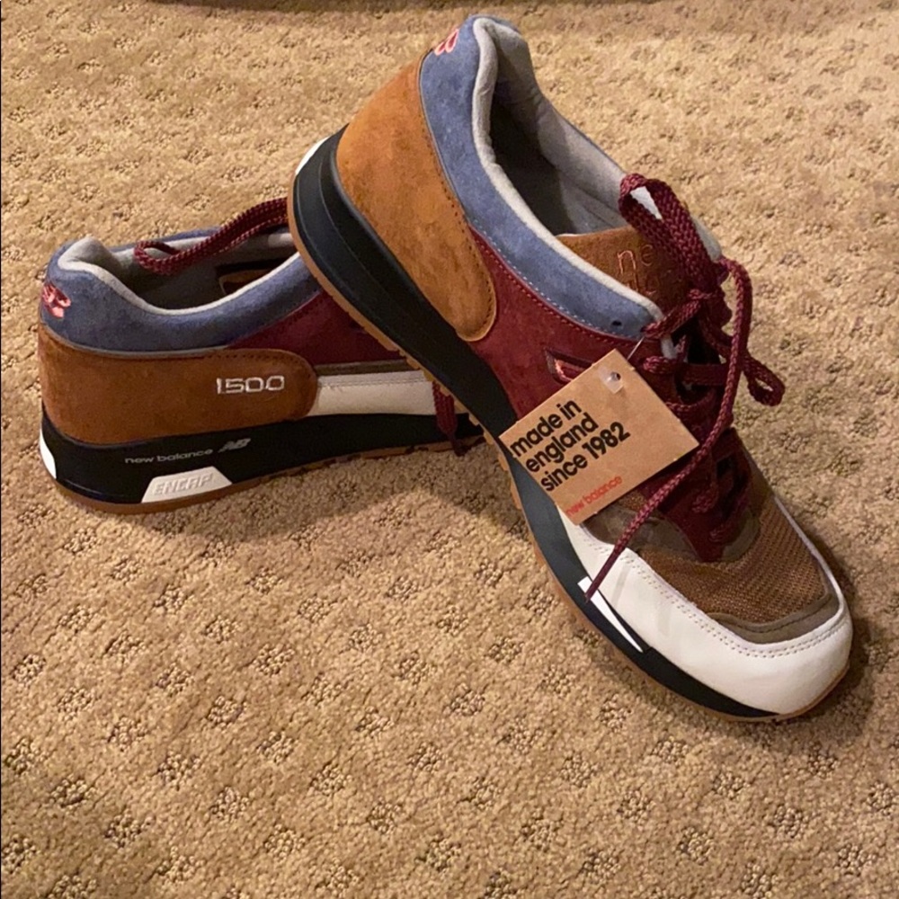 COPY - NEW BALANCE M1500BWB - MADE IN ENGLAND size